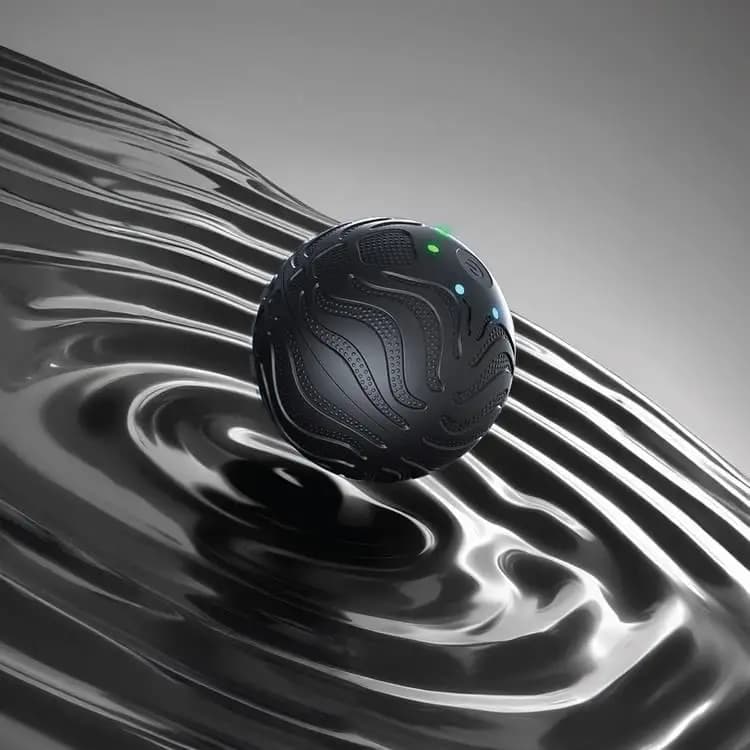 ماساژور توپی گرین لاین Massage Ball — تصویر ۴
