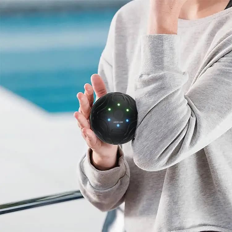 ماساژور توپی گرین لاین Massage Ball — تصویر ۵