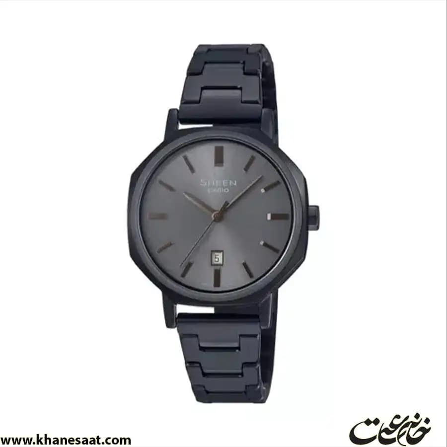 ساعت مچی زنانه کاسیو شین اصل مدل SHE-4554BD-8AUDF — تصویر ۳