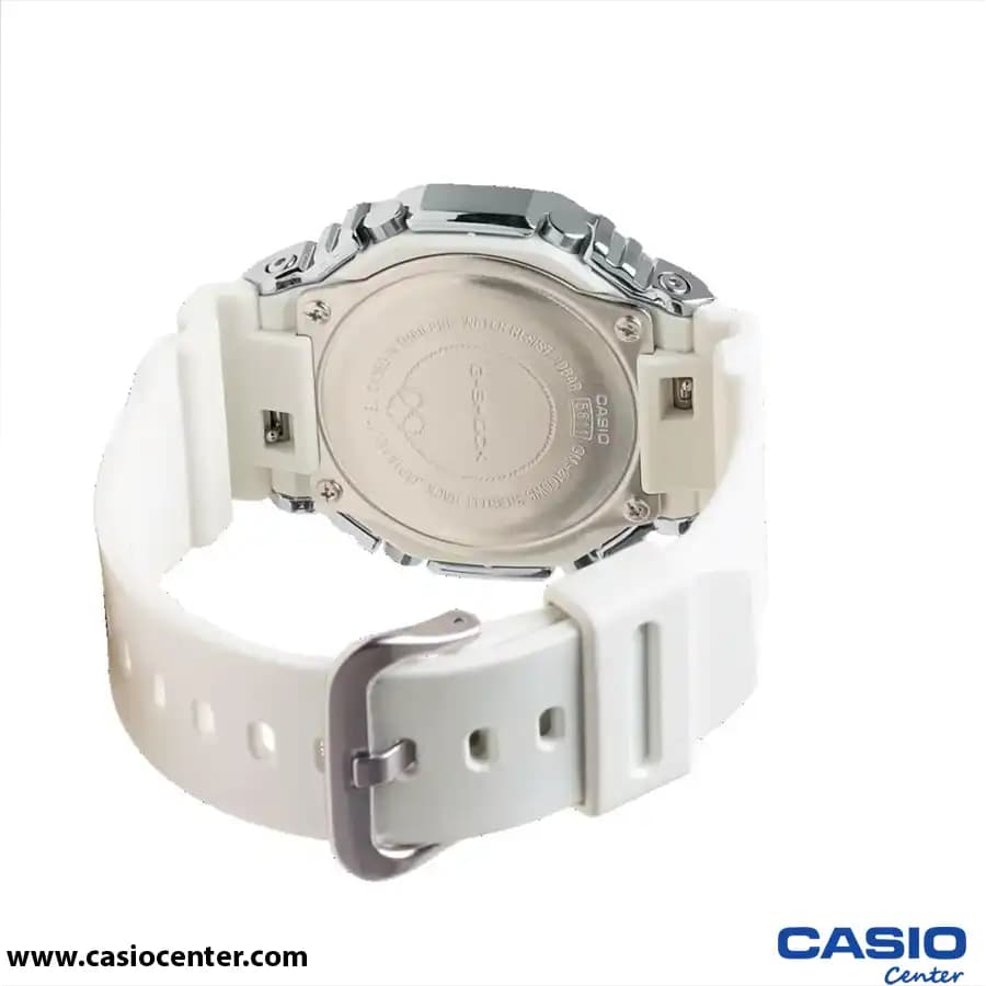 ساعت مچی زنانه کاسیو جی شاک اصل مدل GM-S2100WS-7ADR — تصویر ۲