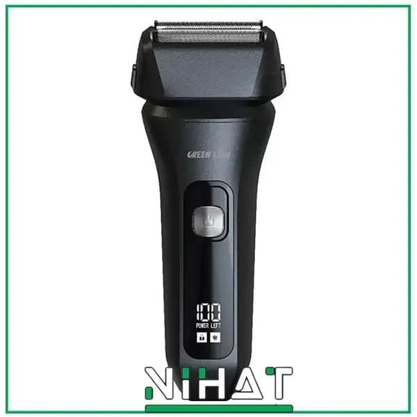 ماشین اصلاح موی صورت گرین لاین مدل Ultra Glide — تصویر ۳