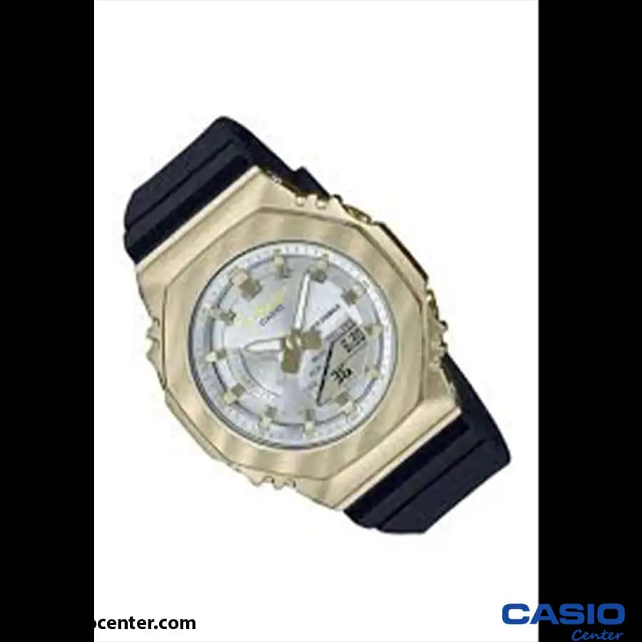 ساعت مچی زنانه کاسیو جی شاک اصل مدل GM-S2100BC-1ADR — تصویر ۲