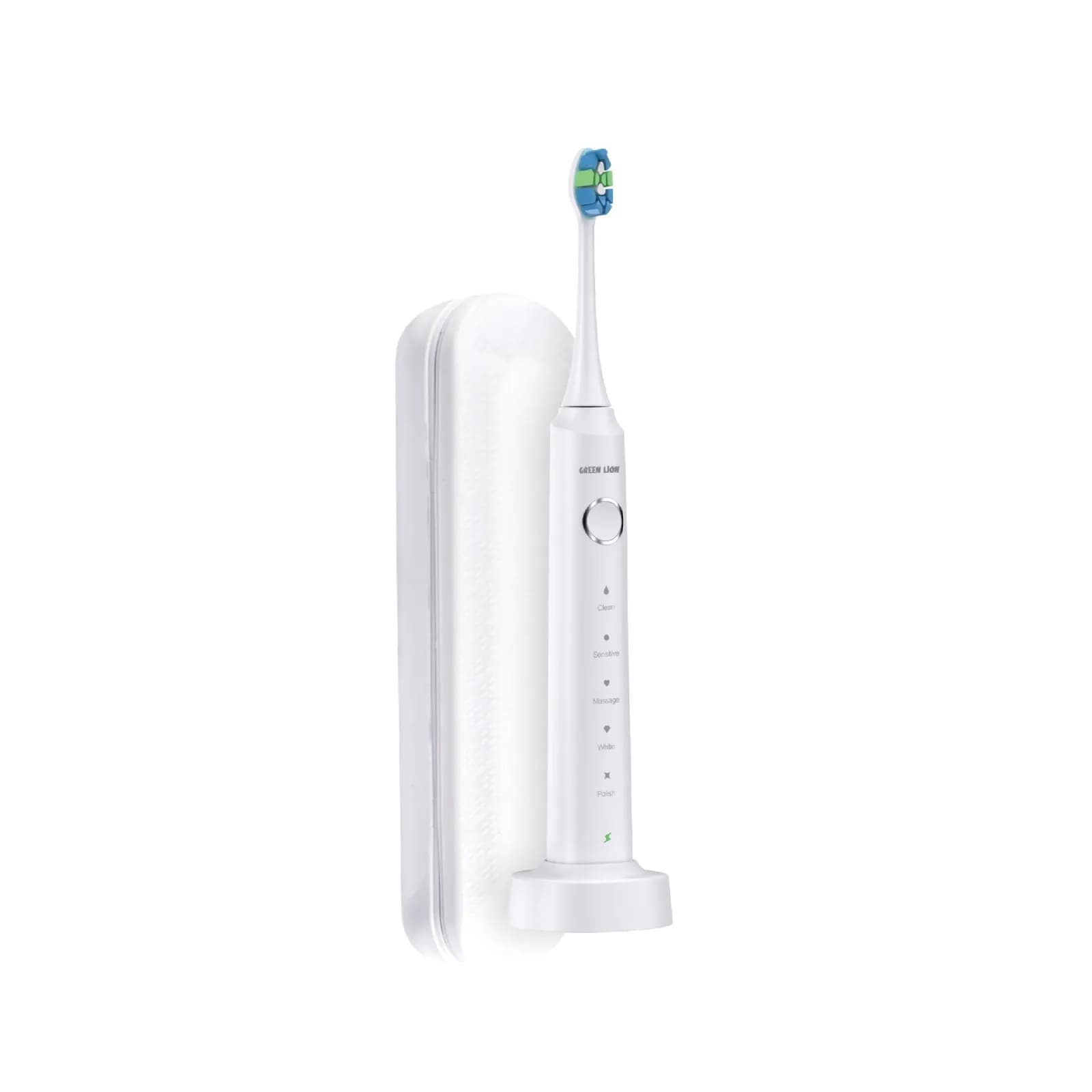 مسواک برقی شارژی گرین لاین مدل Smart Brush — تصویر ۳