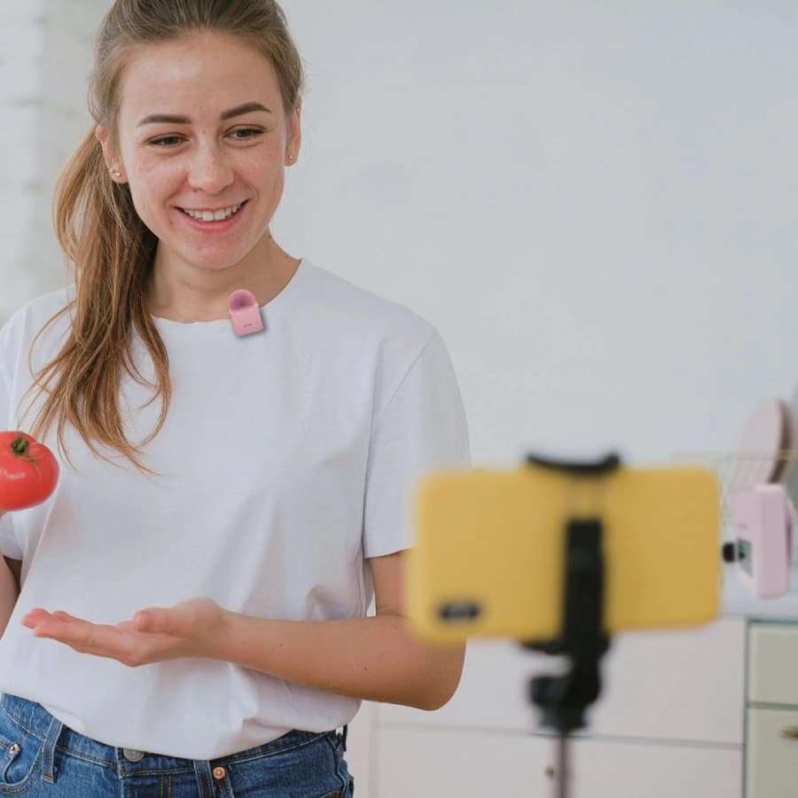 ست میکروفن بی سیم گرین لاین مدل GLM-Professional — تصویر ۲