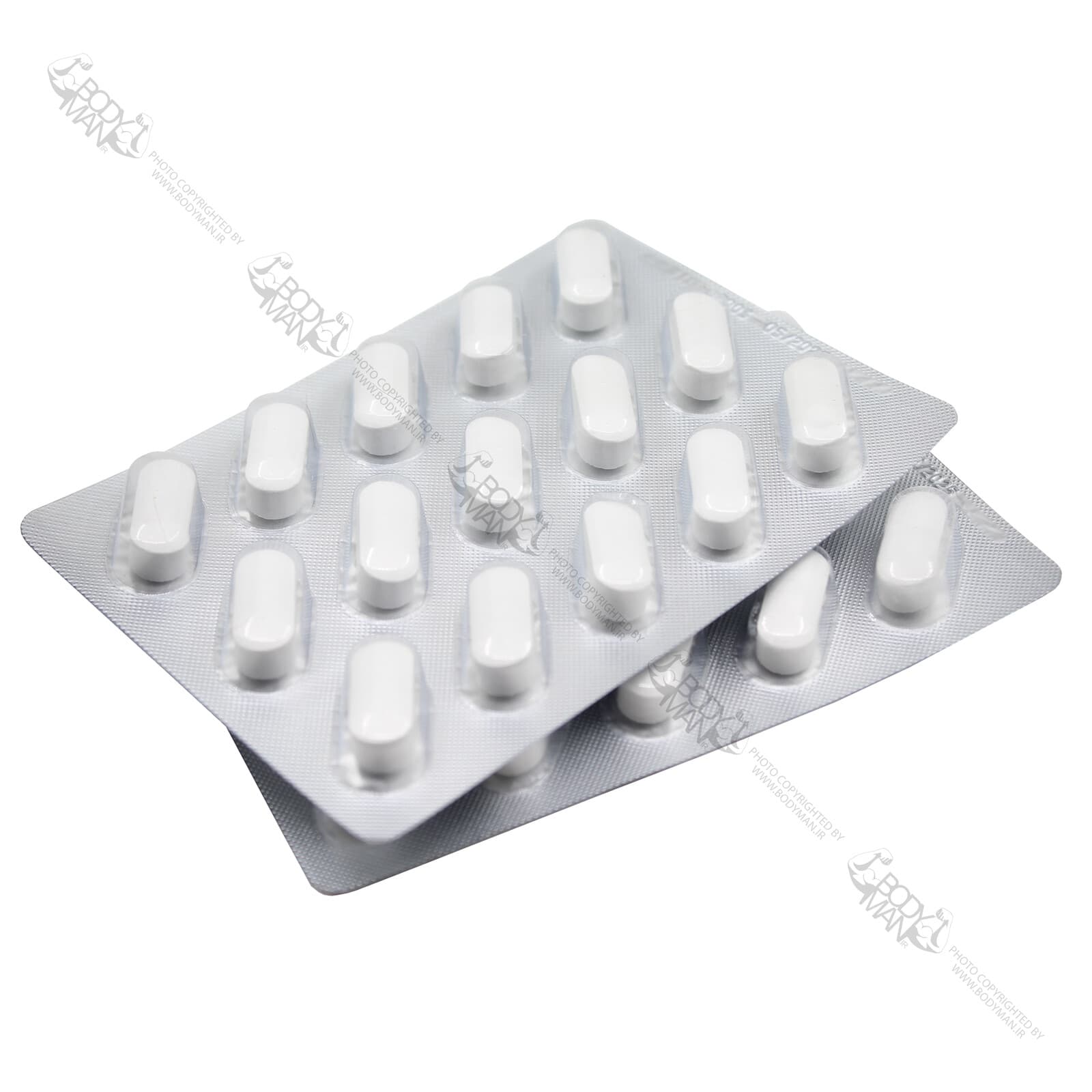 کلسیم سیترات یورو ویتال | EuRho VITAL Calcium Citrate — تصویر ۵