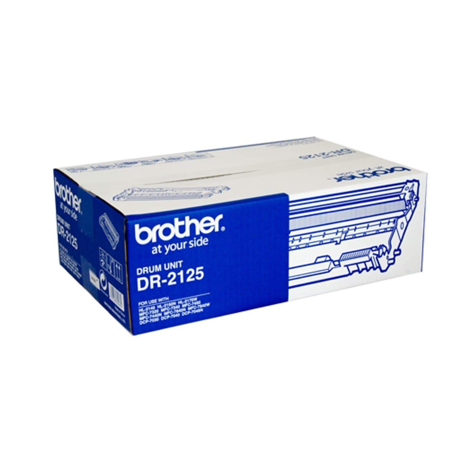 درام یونیت Brother DR-2125