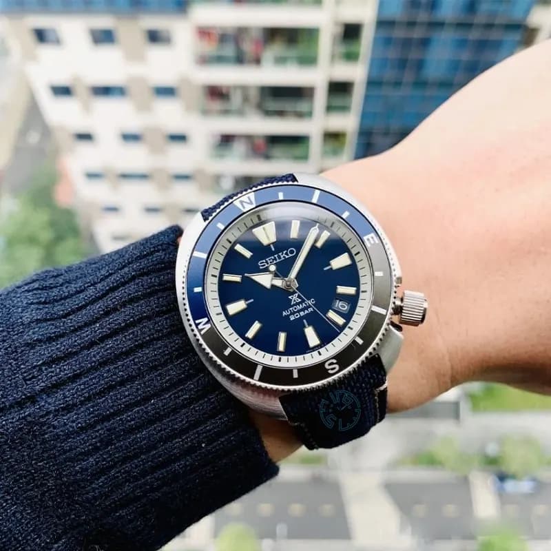 ساعت مچی مردانه سیکو (SRPG15K1) Seiko — تصویر ۴