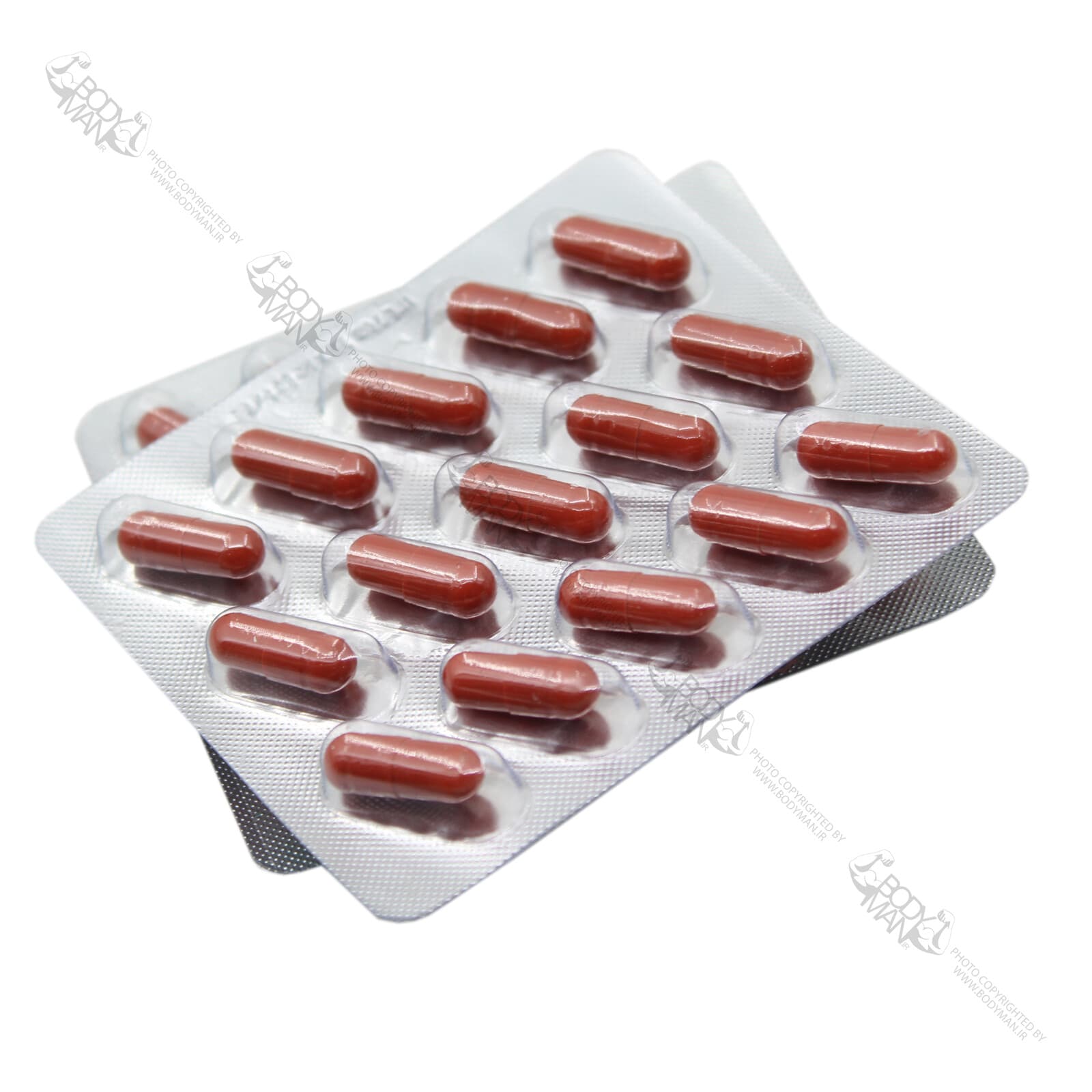 ایمیون لاینزمین ماشروم مد | Mushroom Med Immune Lions Mane — تصویر ۴