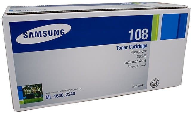کارتریج Samsung 108