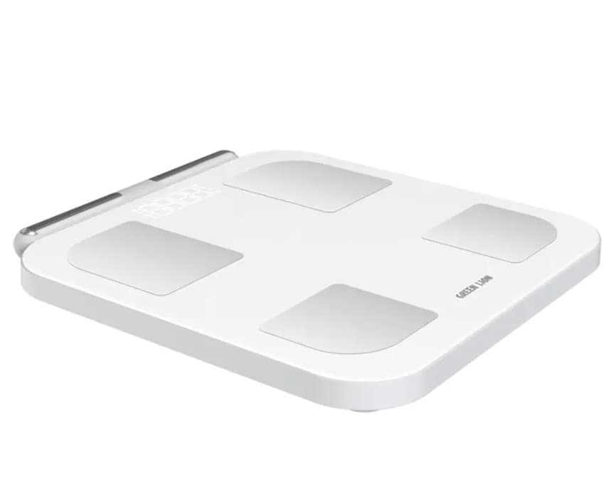 ترازوی هوشمند بادی آنالیز گرین لاین مدل Smart Body Scale with 8 Electrodes — تصویر ۴