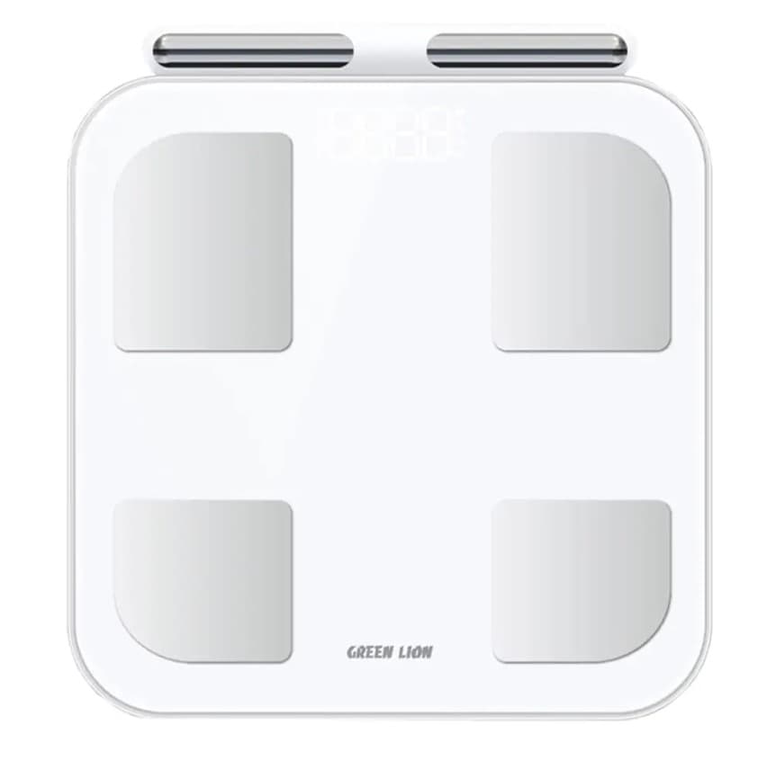 ترازوی هوشمند بادی آنالیز گرین لاین مدل Smart Body Scale with 8 Electrodes — تصویر ۳