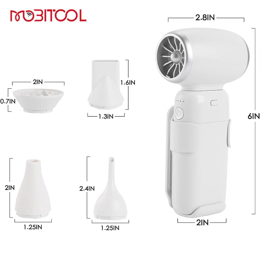 پاوربانک و جت فن چندکاره گرین لاین ظرفیت 10000mah — تصویر ۱۱