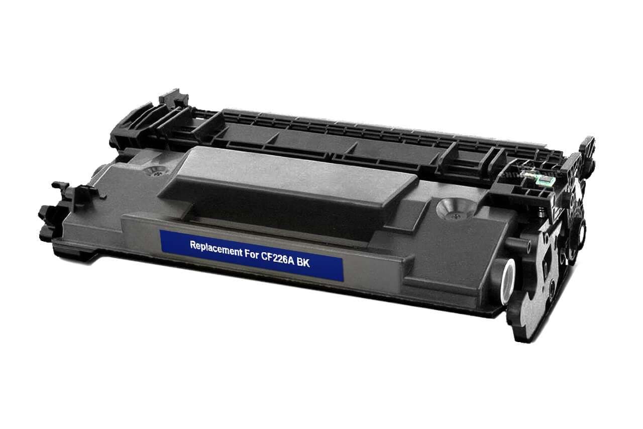 کارتریج مشکی HP 26A — تصویر ۲