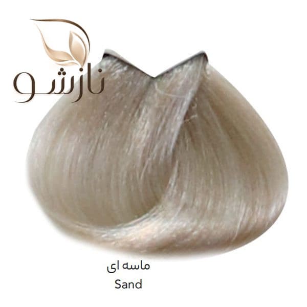 رنگ موی وینکور Vincor ، ماسه ای — تصویر ۵