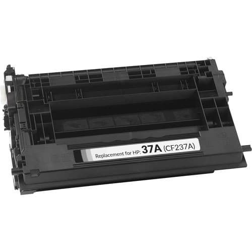 کارتریج مشکی HP 37A — تصویر ۲