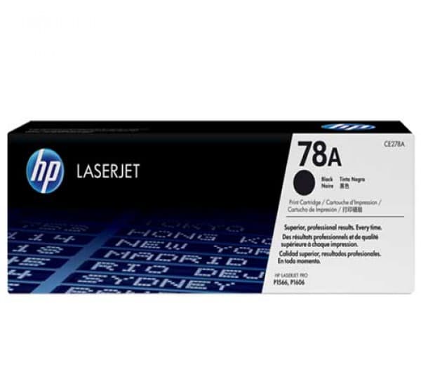 کارتریج مشکی HP 78A — تصویر ۳
