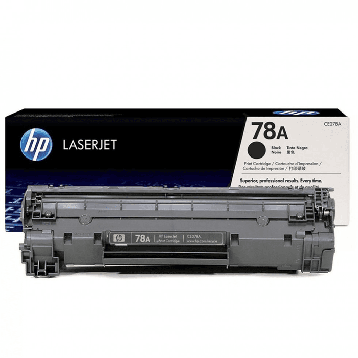 کارتریج مشکی HP 78A — تصویر ۵