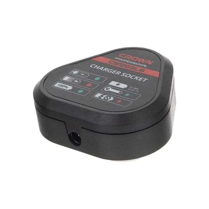 دریل پیچ گوشتی شارژی 12ولت کرون مدل CT21053 — تصویر ۱۰