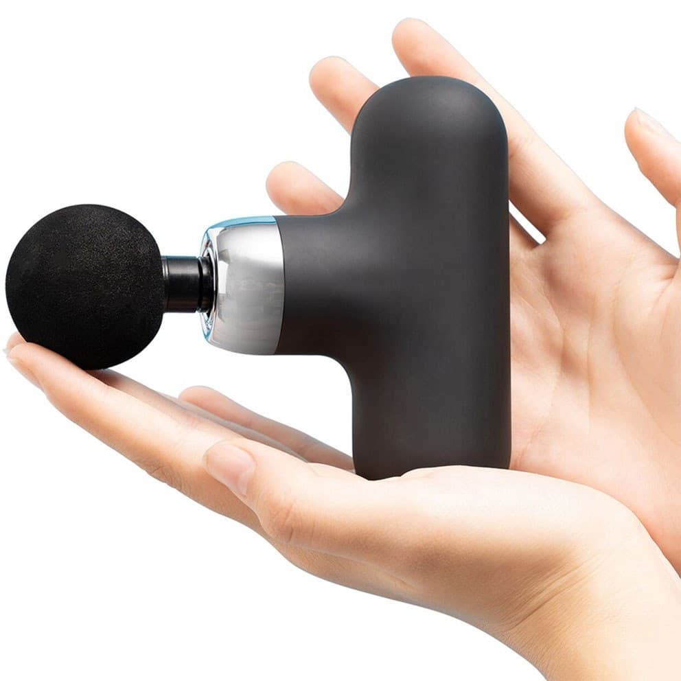 ماساژور تفنگی مینی پرو گرین Massage Gun Pro Mini — تصویر ۴