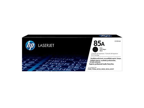 کارتریج مشکی HP 85A