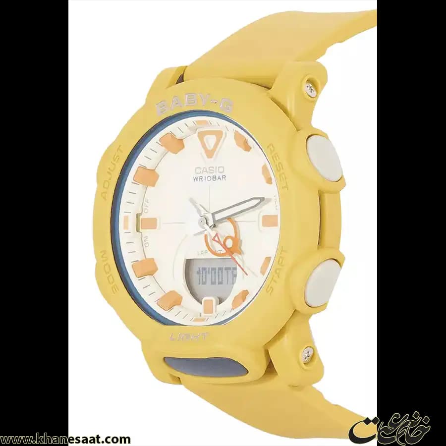 ساعت مچی زنانه کاسیو بیبی جی اصل مدل BGA-310RP-9ADR — تصویر ۱۲