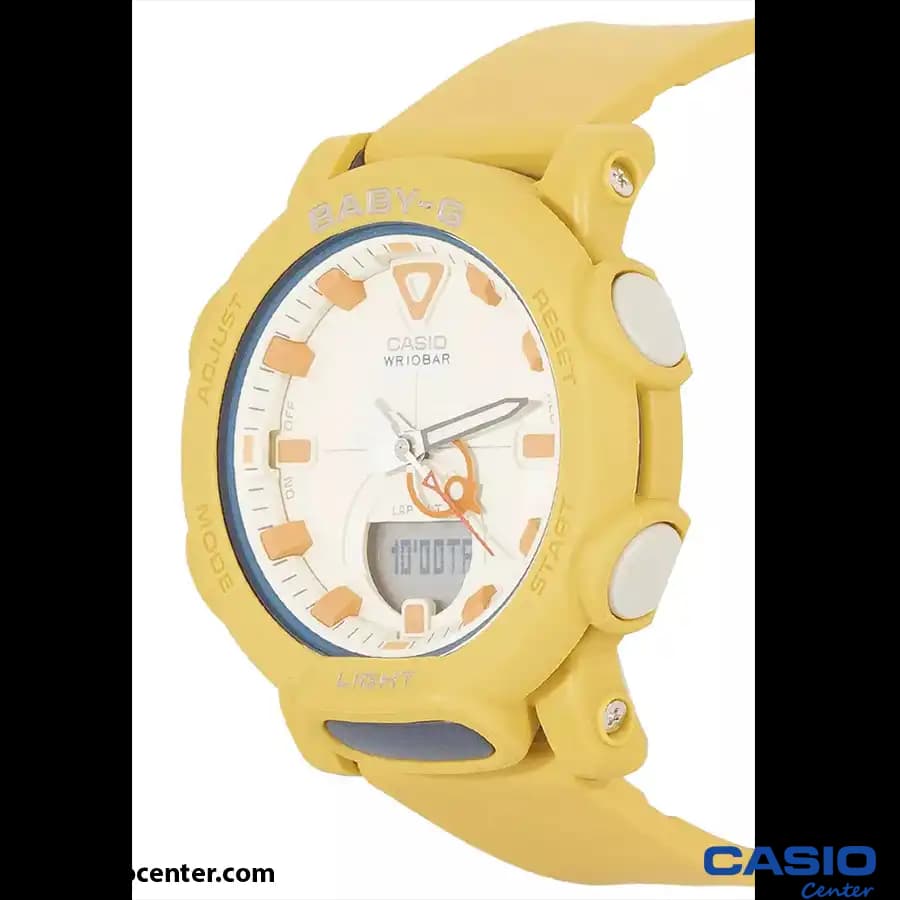 ساعت مچی زنانه کاسیو بیبی جی اصل مدل BGA-310RP-9ADR — تصویر ۲