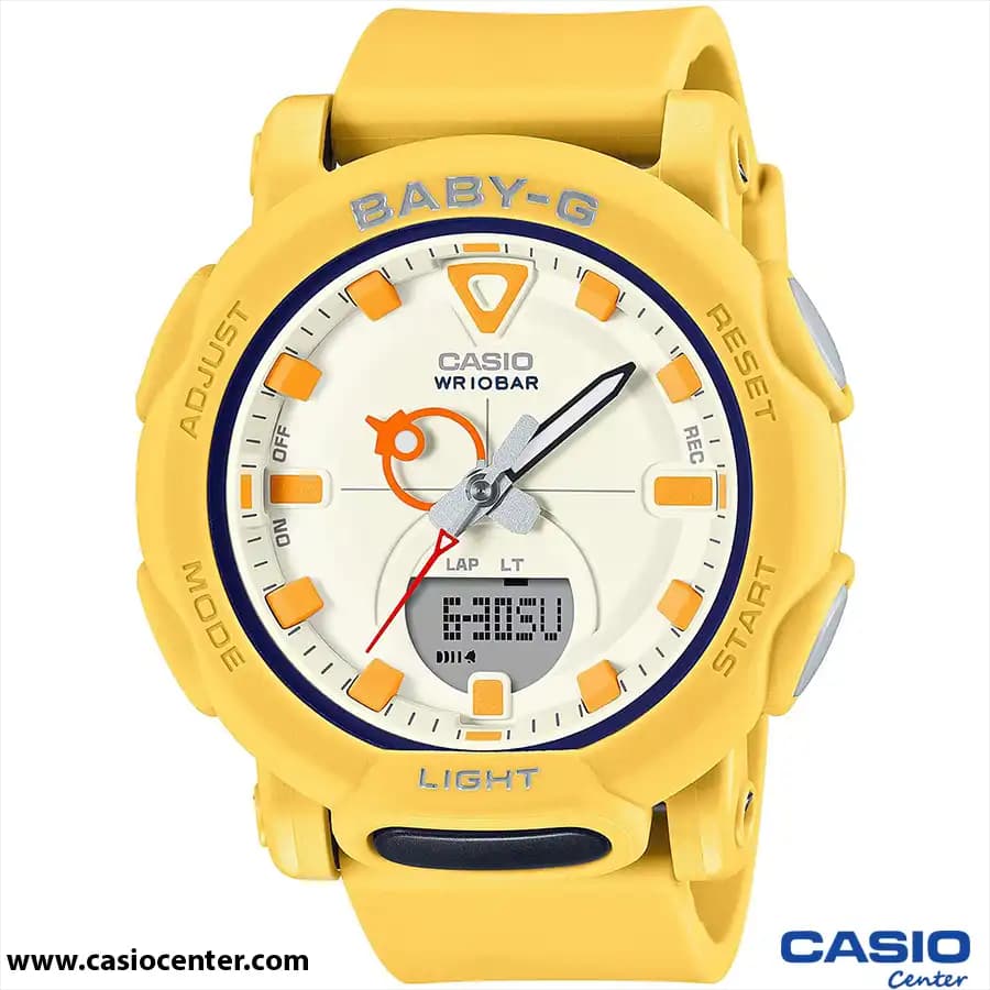 ساعت مچی زنانه کاسیو بیبی جی اصل مدل BGA-310RP-9ADR