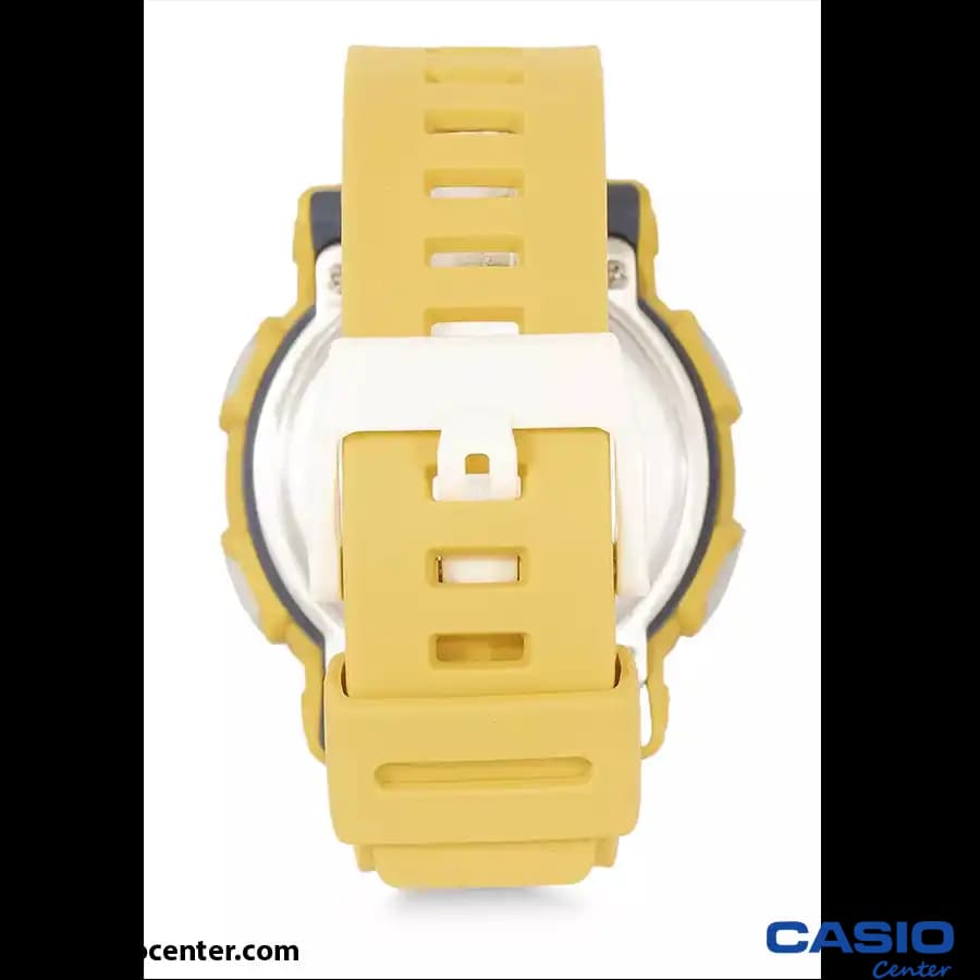ساعت مچی زنانه کاسیو بیبی جی اصل مدل BGA-310RP-9ADR — تصویر ۳