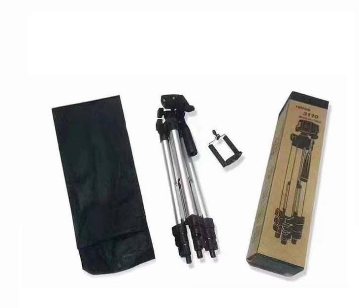 سه پایه دوربین تری پاد مدل 3110 (فروش عمده و تک)