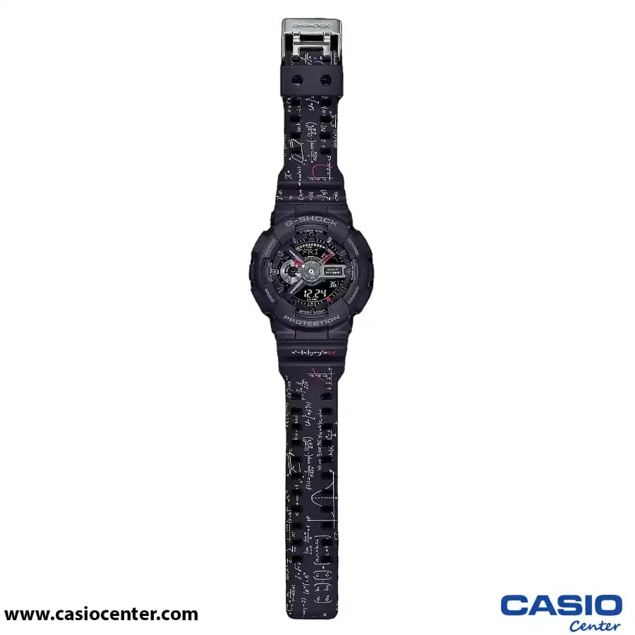 ساعت مچی ست جی شاک G-Shock و بیبی جی BABY-G مدل LOV-21A-1ADR — تصویر ۳