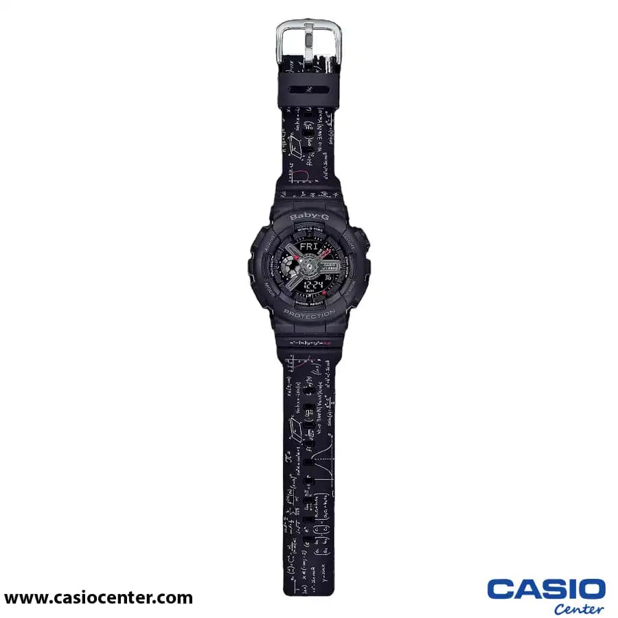 ساعت مچی ست جی شاک G-Shock و بیبی جی BABY-G مدل LOV-21A-1ADR — تصویر ۵