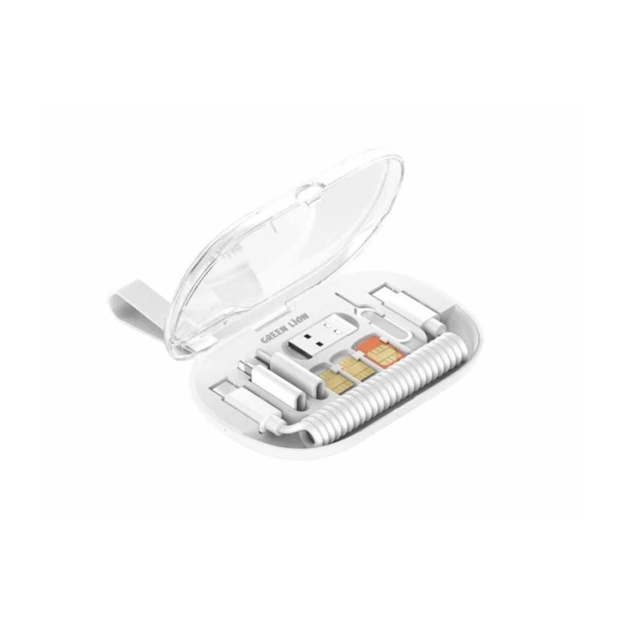 کیت کابل 6 در 1 گرین لاین Multi Functional — تصویر ۲