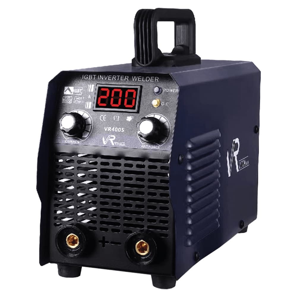 اینورتر جوشکاری متوسط 200آمپر ویوارکس مدل VR400S