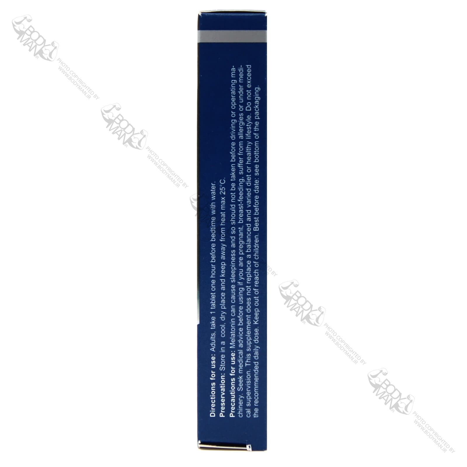 ملاتونین مکس استار ویت | star Vit Melatonin Max — تصویر ۳