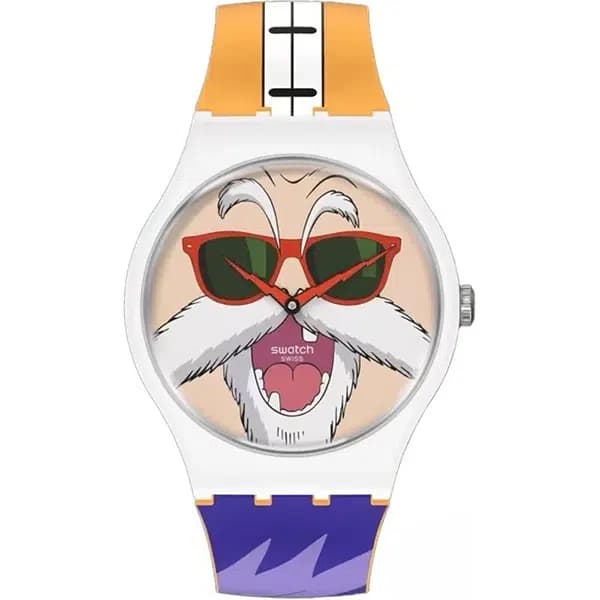 ساعت مچی Swatch سواچ مدل SUOZ346 — تصویر ۲