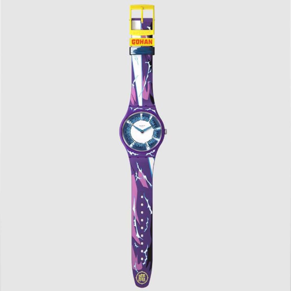 ساعت مچی Swatch سواچ مدل SUOZ345