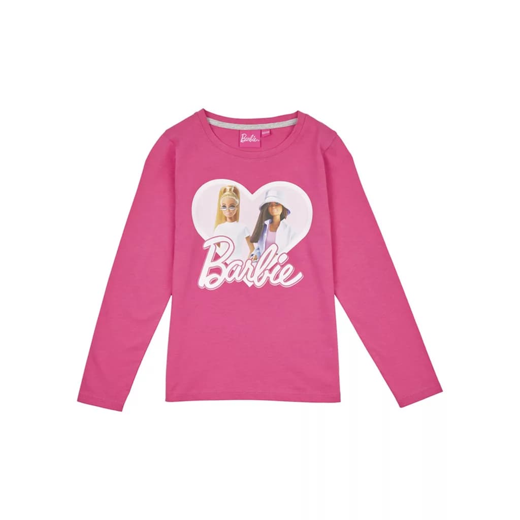 ست بلوز و شلوار دخترانه Barbie — تصویر ۲
