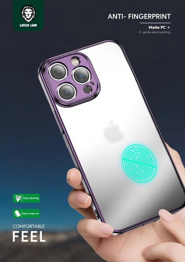 کاور گرین لاین مدل Elite مناسب برای گوشی موبایل اپل iPhone 13 Pro — تصویر ۳