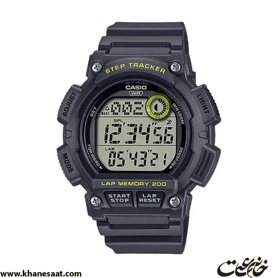ساعت مچی مردانه کاسیو اصل مدل WS-2100H-8AVD — تصویر ۲