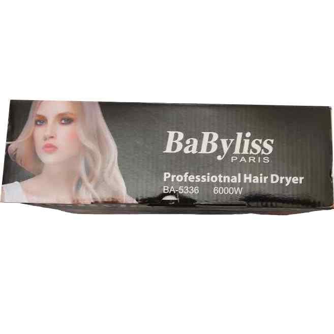 سشوار حرفه ای بابلیس babyliss ba-5336 — تصویر ۴