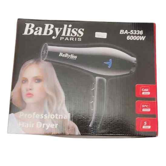 سشوار حرفه ای بابلیس babyliss ba-5336 — تصویر ۷