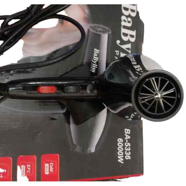 سشوار حرفه ای بابلیس babyliss ba-5336 — تصویر ۸