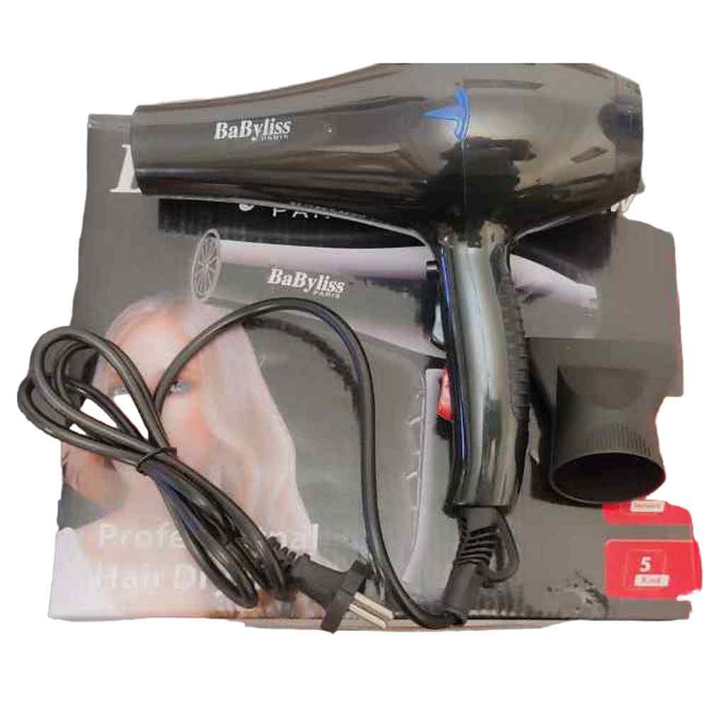 سشوار حرفه ای بابلیس babyliss ba-5336 — تصویر ۳