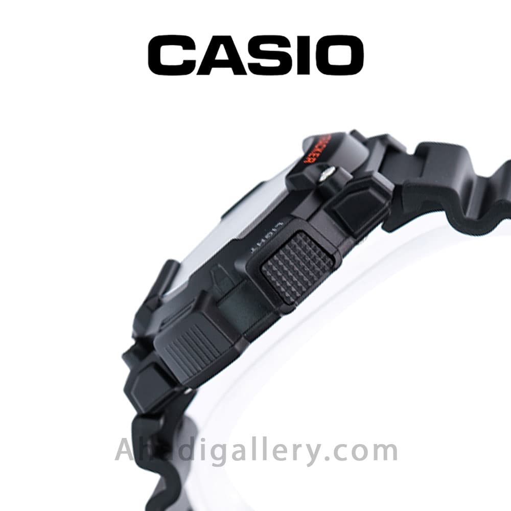 ساعت مچی زنانه کاسیو اصل مدل WS-2100H-1AVDF — تصویر ۱۱
