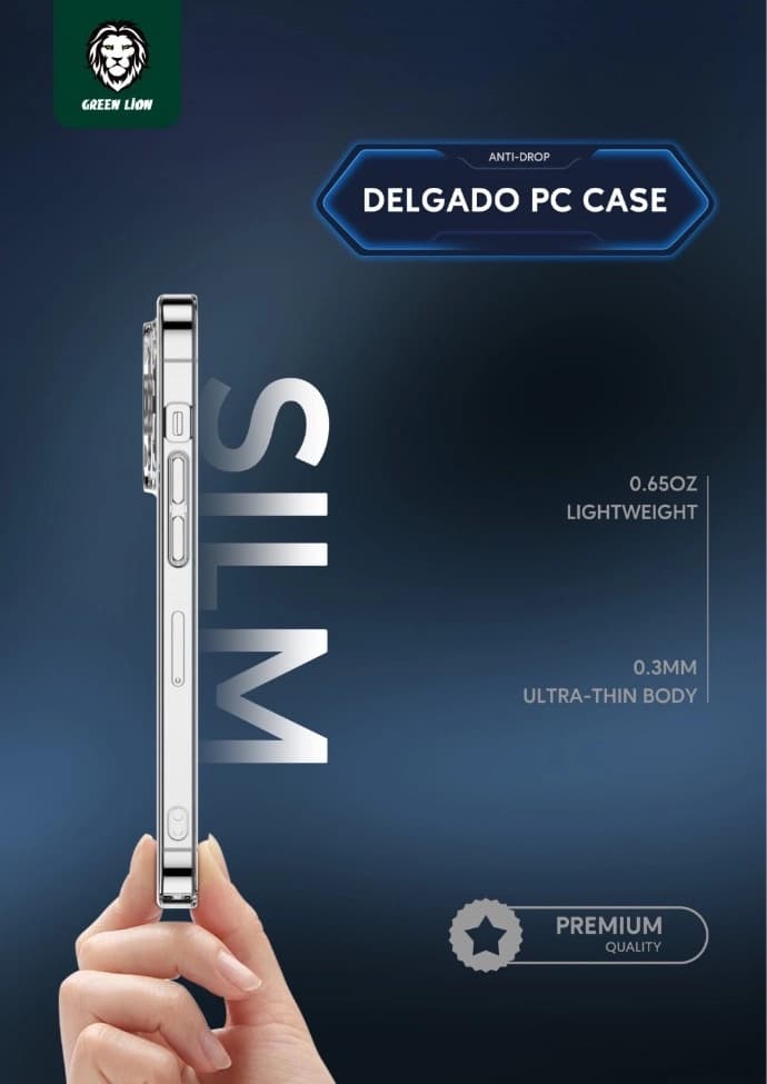 کاور آیفون گرین لاین مدل Magsafe Delgado Case — تصویر ۷