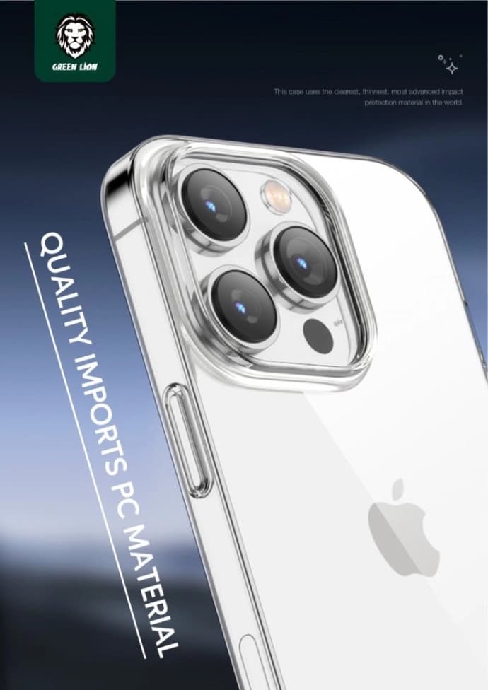 کاور آیفون گرین لاین مدل Magsafe Delgado Case — تصویر ۸