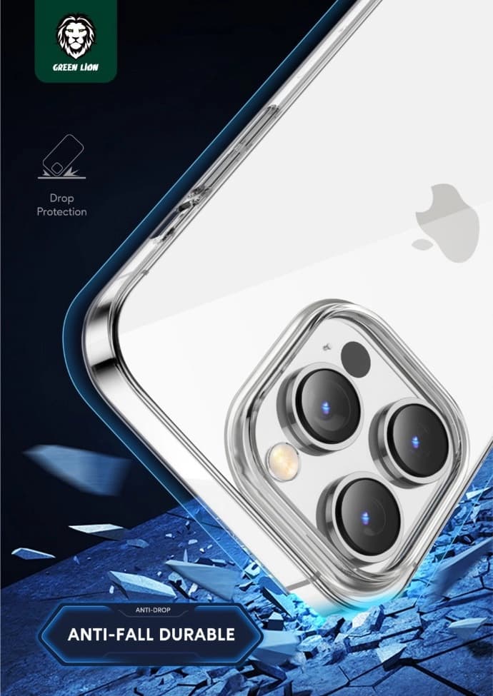 کاور آیفون گرین لاین مدل Magsafe Delgado Case — تصویر ۴