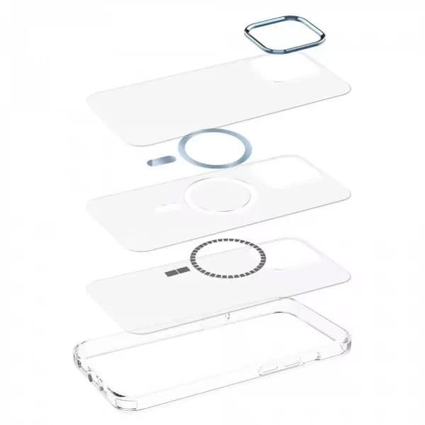 کاور گرین لاین مدل Matte Magsafe 2 IMD Anti-Scratch — تصویر ۷