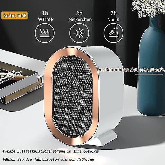 بخاری برقی xh-1201 هیتر دو حالته 1200w — تصویر ۲