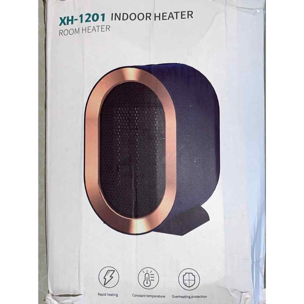 بخاری برقی xh-1201 هیتر دو حالته 1200w — تصویر ۸